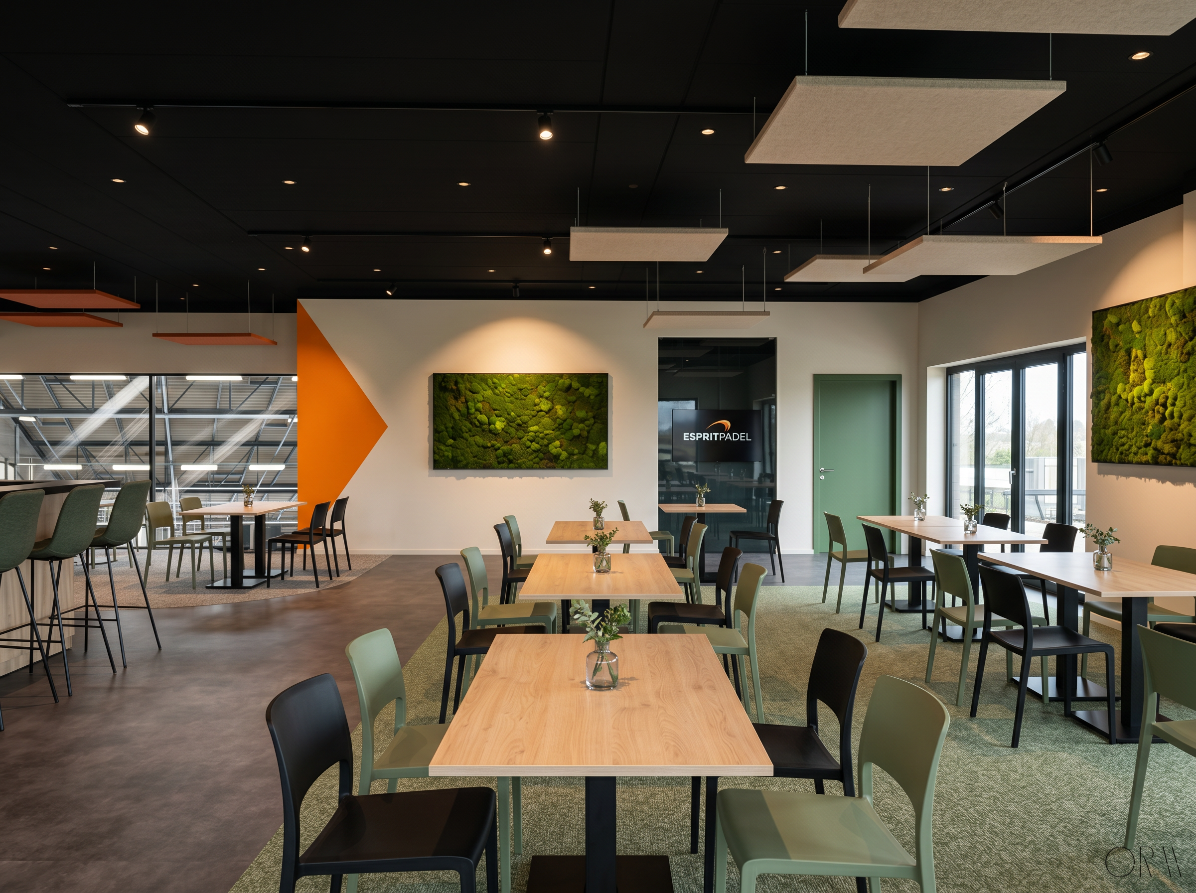 Bar Esprit Restaurant